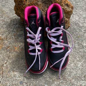 Women's medium size Jordans